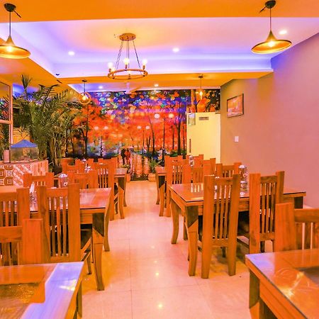 Fabhotel The Kiara Near Igi Delhi Airport New Delhi Ngoại thất bức ảnh