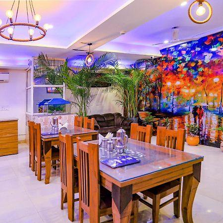 Fabhotel The Kiara Near Igi Delhi Airport New Delhi Ngoại thất bức ảnh