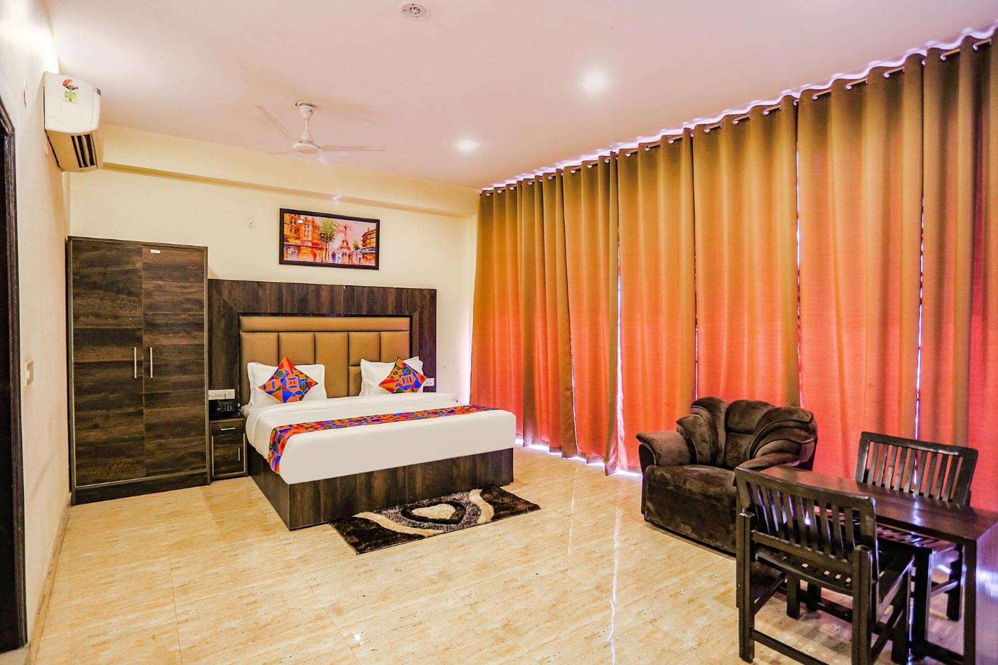 Fabhotel The Kiara Near Igi Delhi Airport New Delhi Ngoại thất bức ảnh