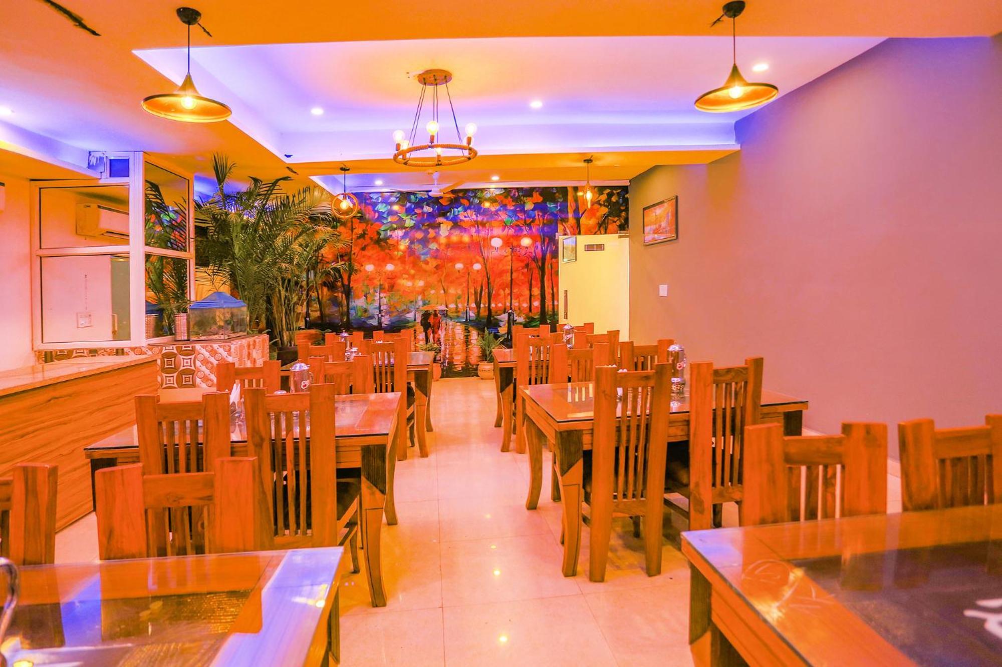 Fabhotel The Kiara Near Igi Delhi Airport New Delhi Ngoại thất bức ảnh