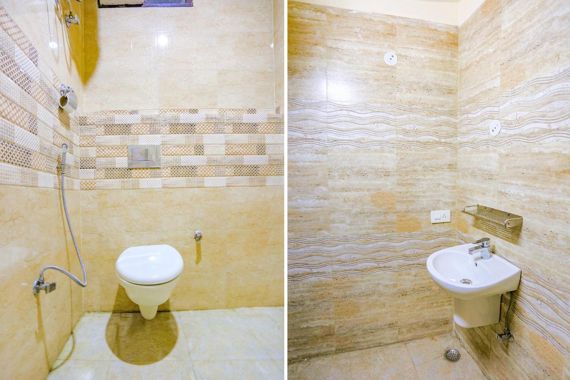 Fabhotel The Kiara Near Igi Delhi Airport New Delhi Ngoại thất bức ảnh
