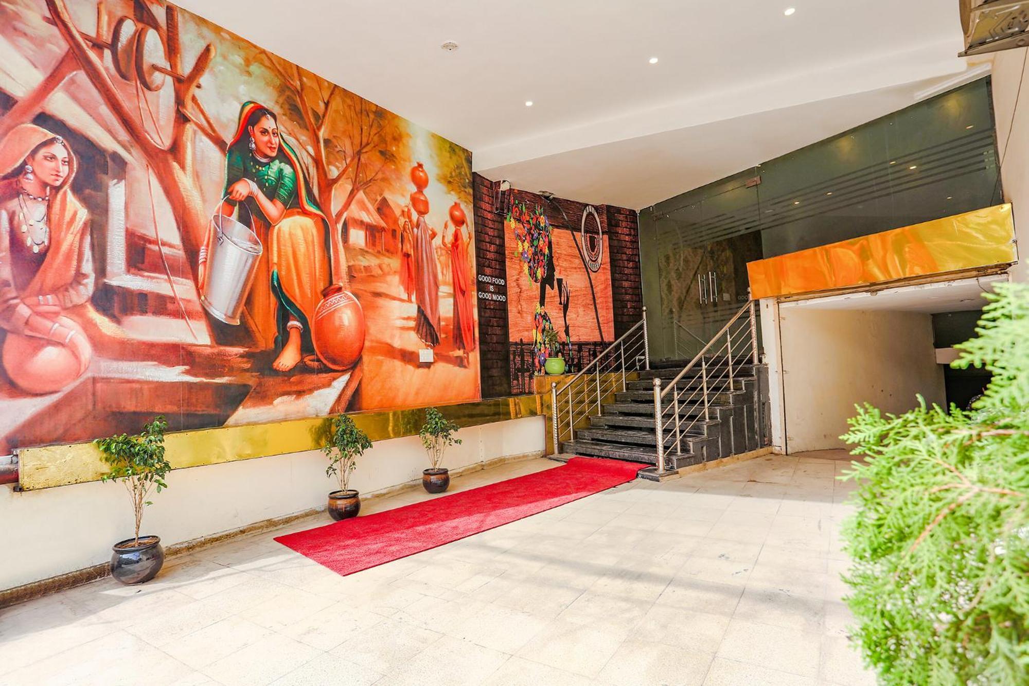 Fabhotel The Kiara Near Igi Delhi Airport New Delhi Ngoại thất bức ảnh