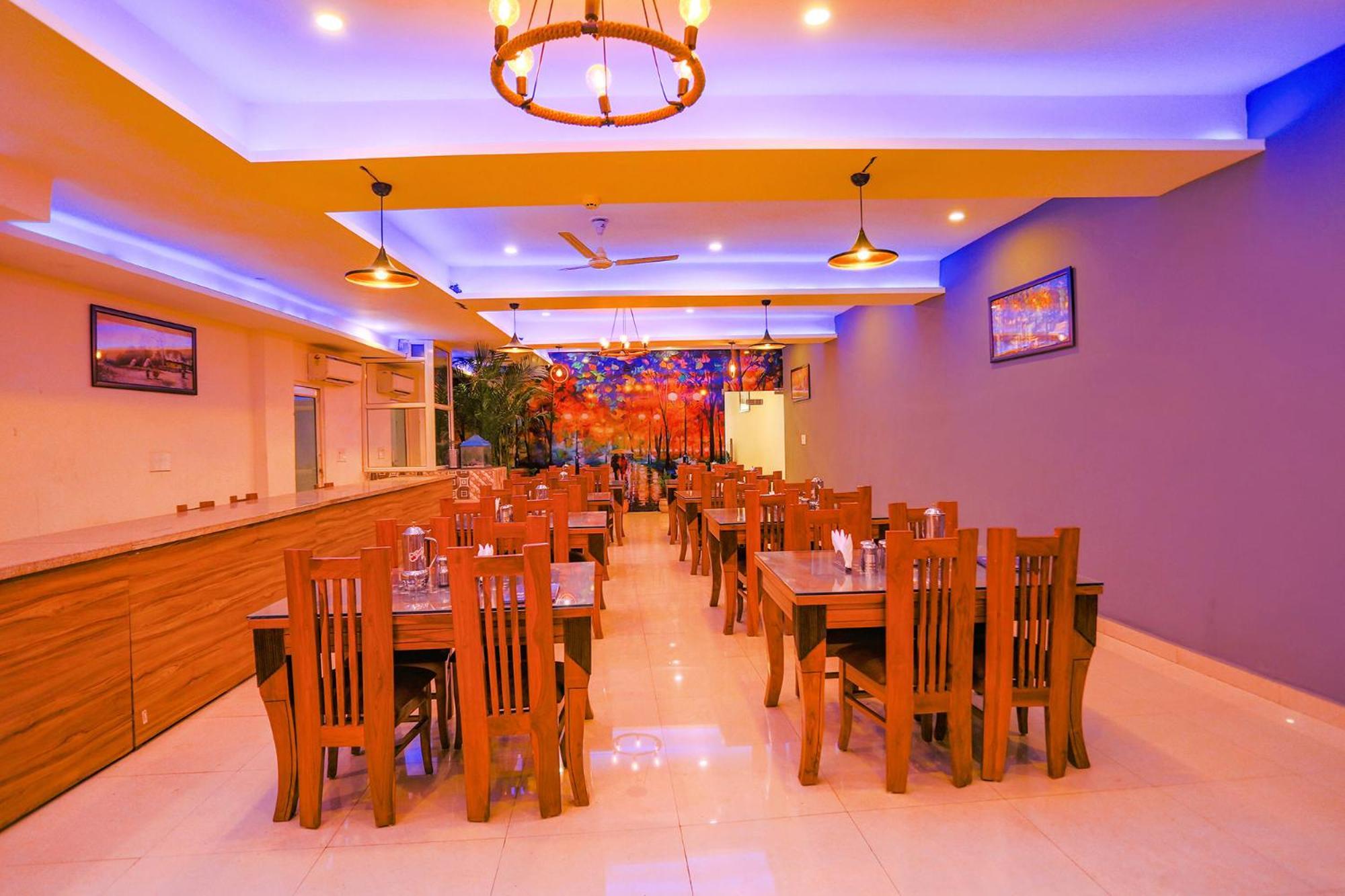 Fabhotel The Kiara Near Igi Delhi Airport New Delhi Ngoại thất bức ảnh