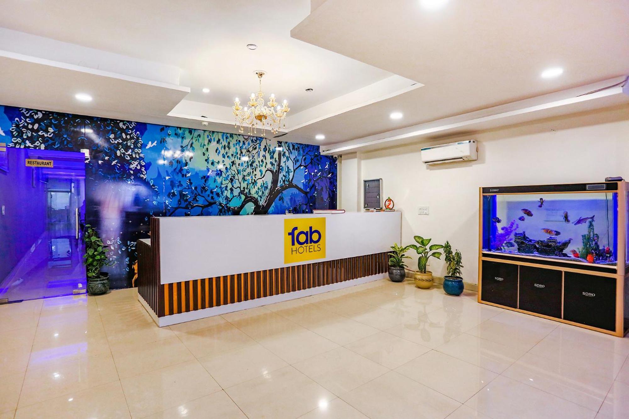 Fabhotel The Kiara Near Igi Delhi Airport New Delhi Ngoại thất bức ảnh