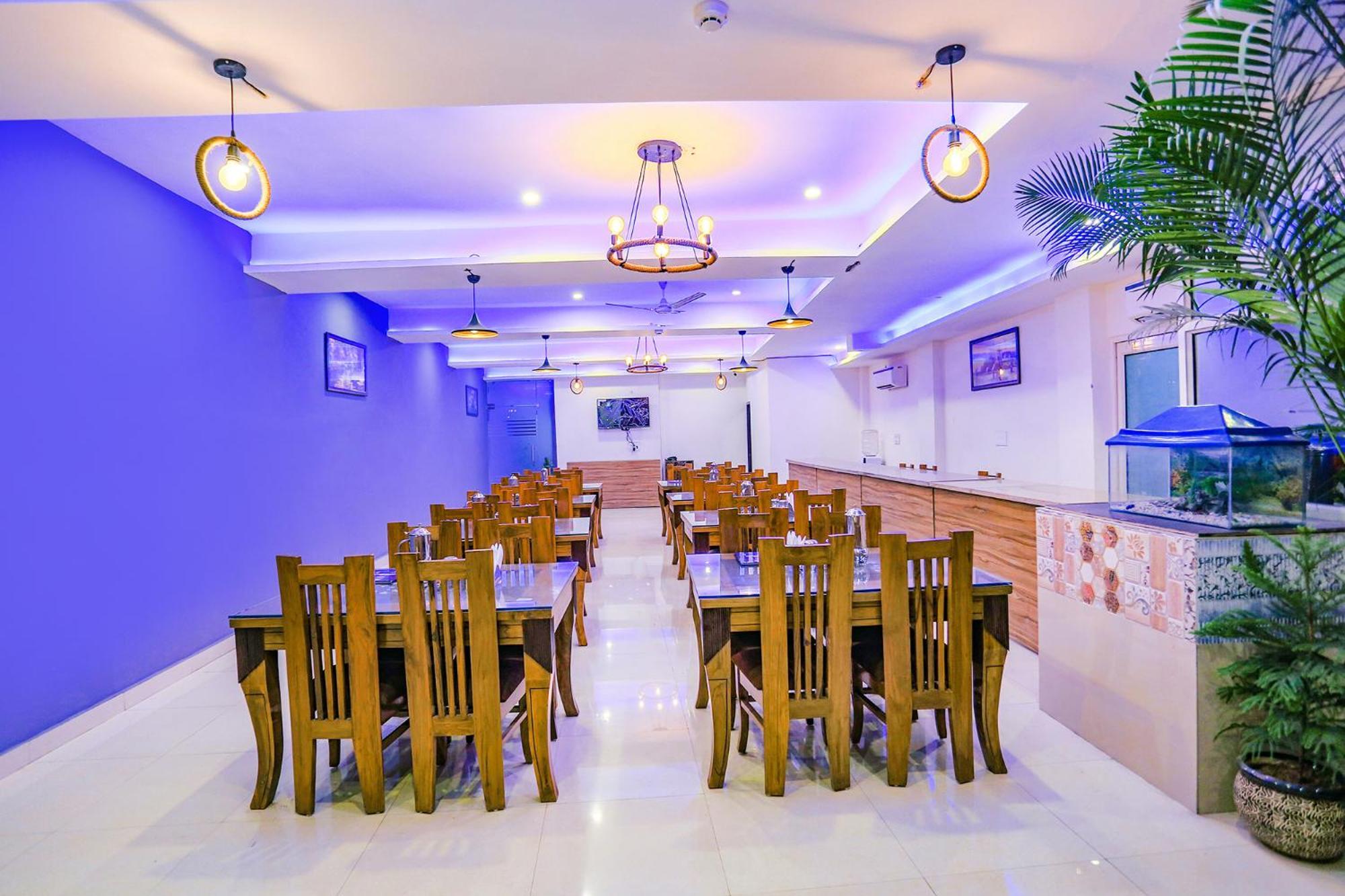 Fabhotel The Kiara Near Igi Delhi Airport New Delhi Ngoại thất bức ảnh