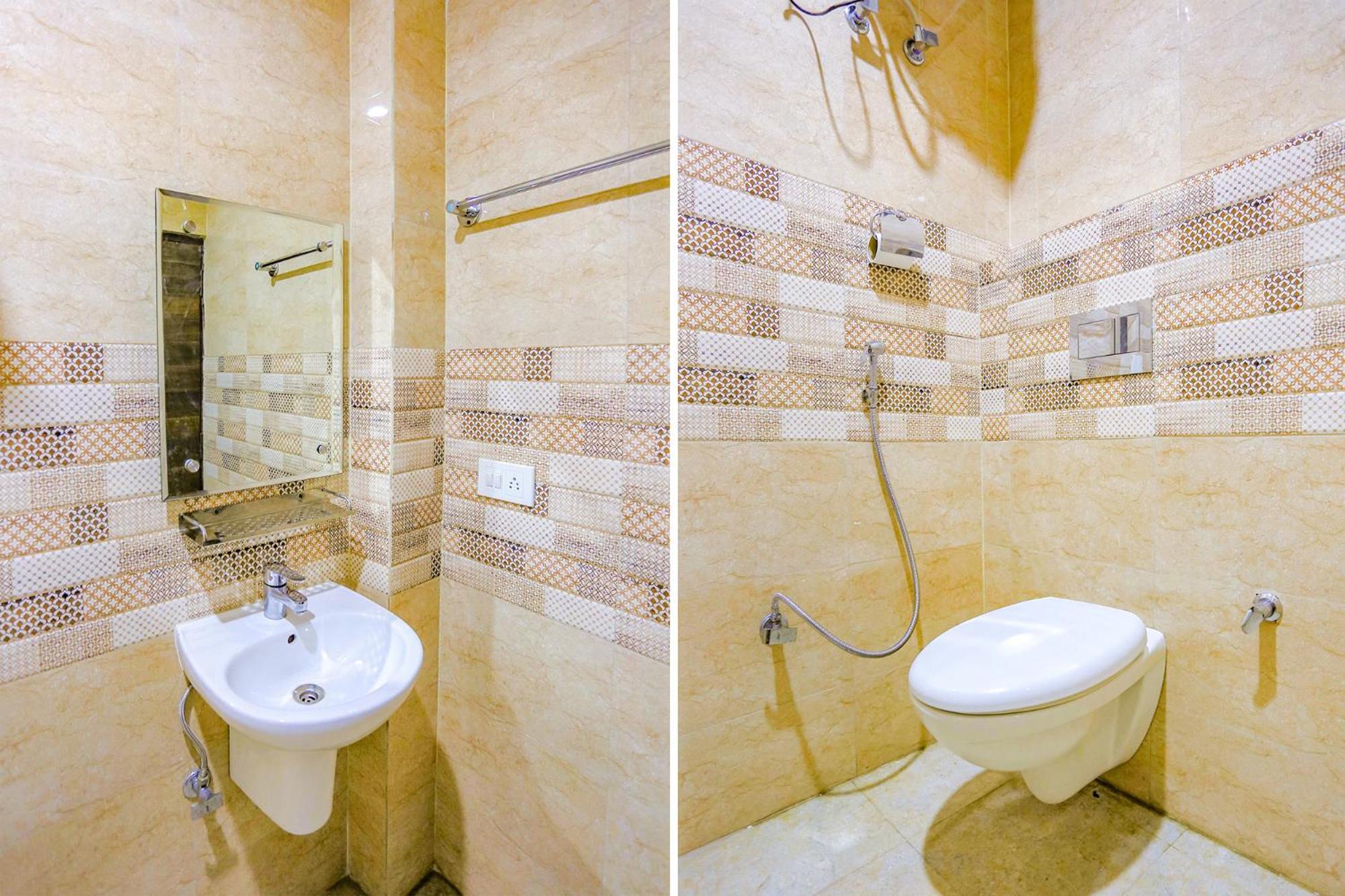 Fabhotel The Kiara Near Igi Delhi Airport New Delhi Ngoại thất bức ảnh