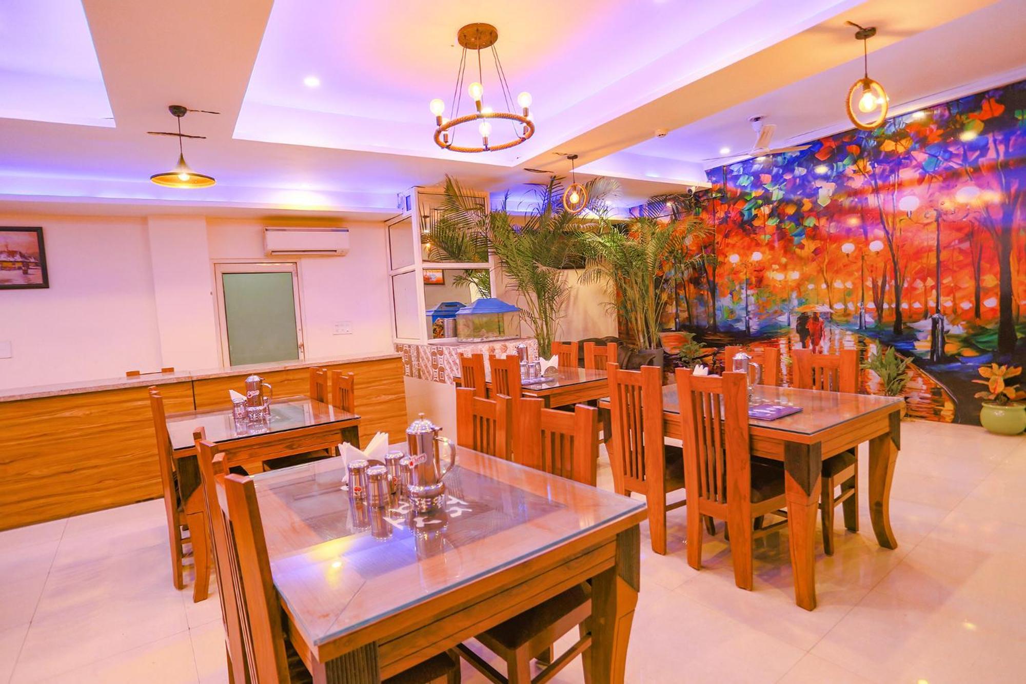 Fabhotel The Kiara Near Igi Delhi Airport New Delhi Ngoại thất bức ảnh
