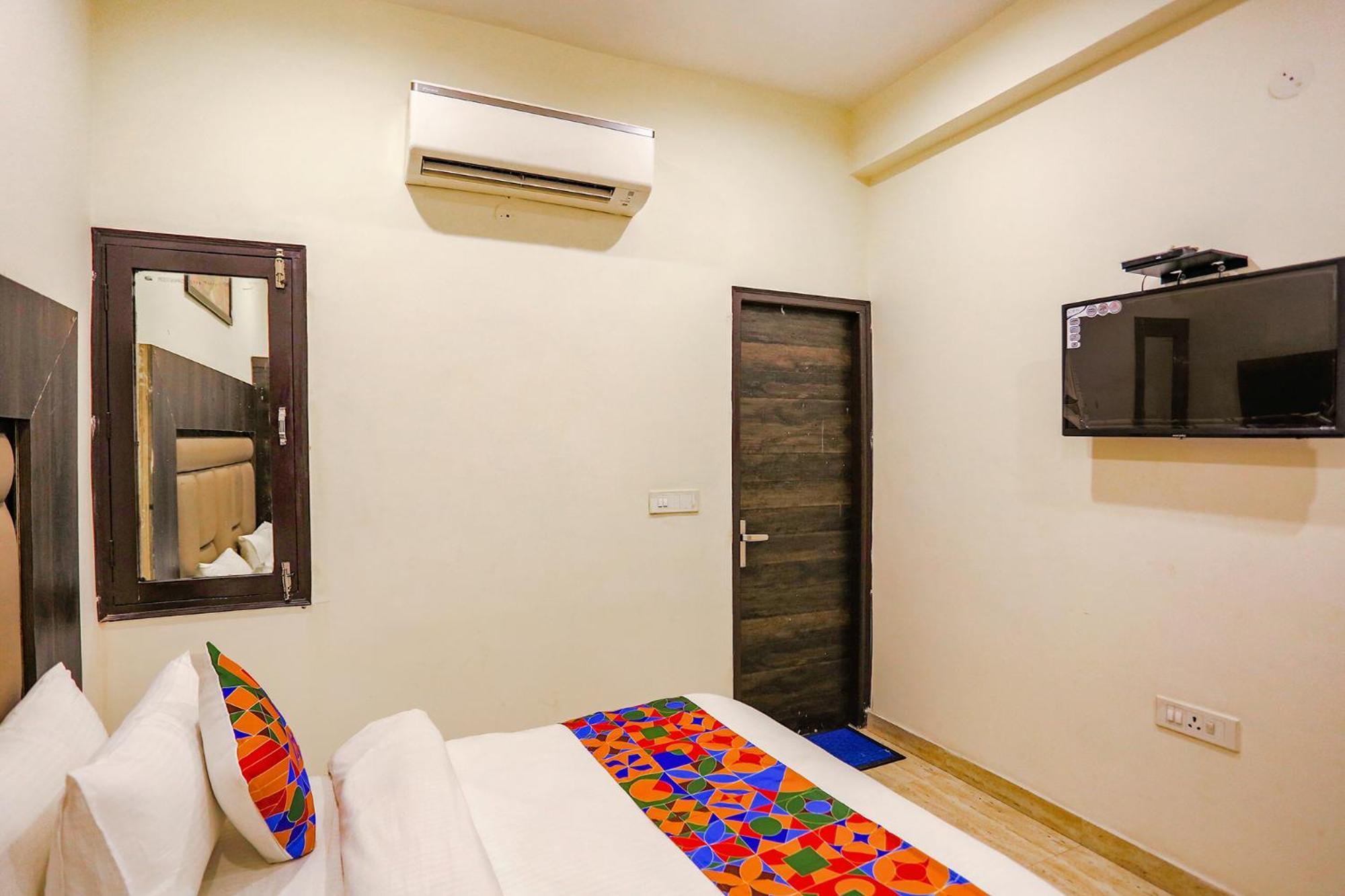 Fabhotel The Kiara Near Igi Delhi Airport New Delhi Ngoại thất bức ảnh