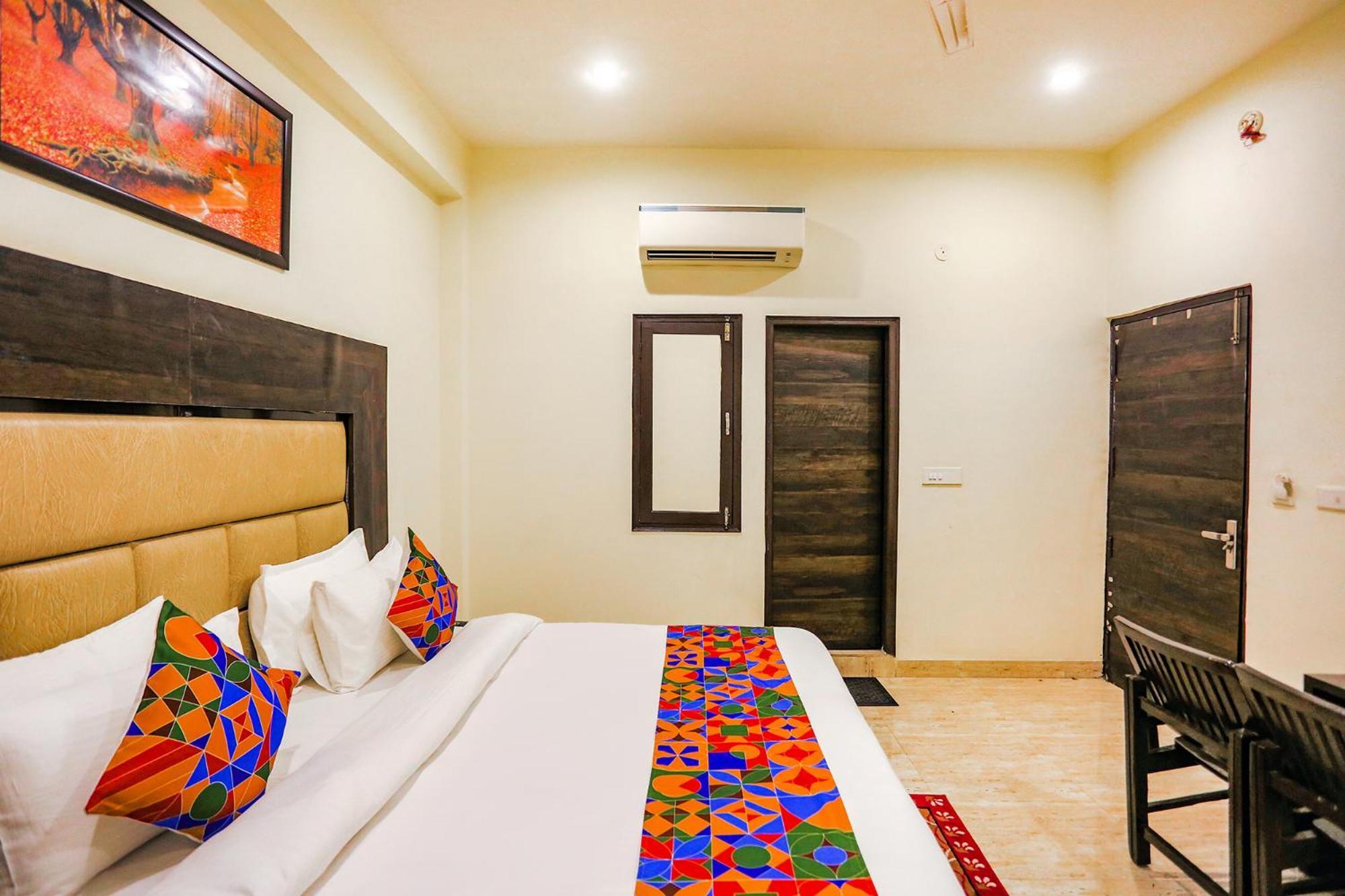 Fabhotel The Kiara Near Igi Delhi Airport New Delhi Ngoại thất bức ảnh