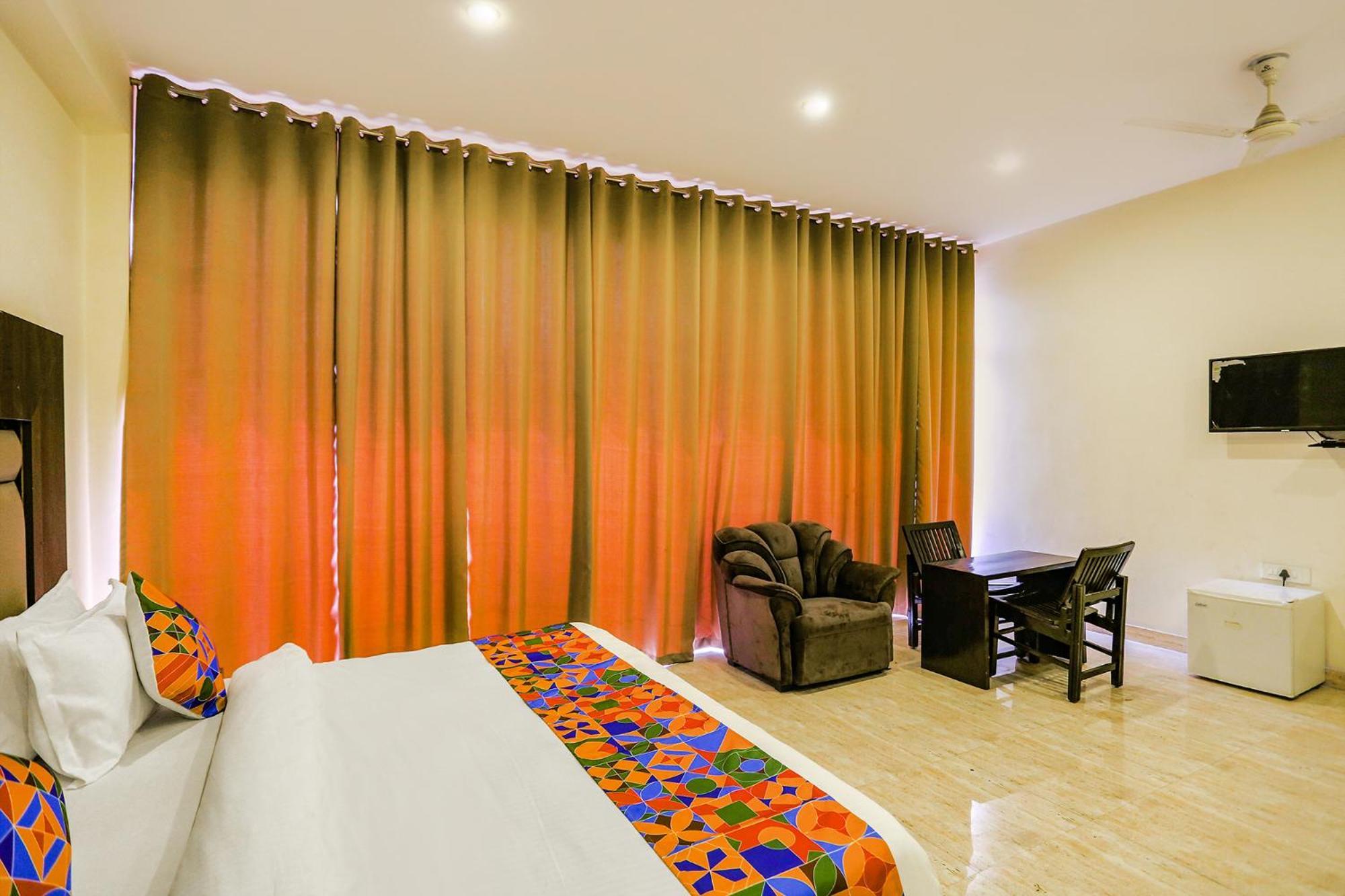 Fabhotel The Kiara Near Igi Delhi Airport New Delhi Ngoại thất bức ảnh