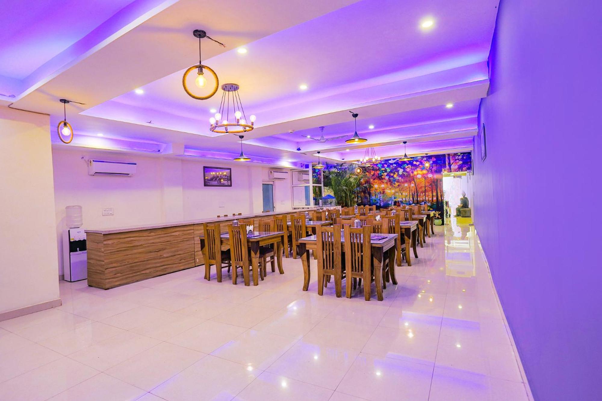 Fabhotel The Kiara Near Igi Delhi Airport New Delhi Ngoại thất bức ảnh