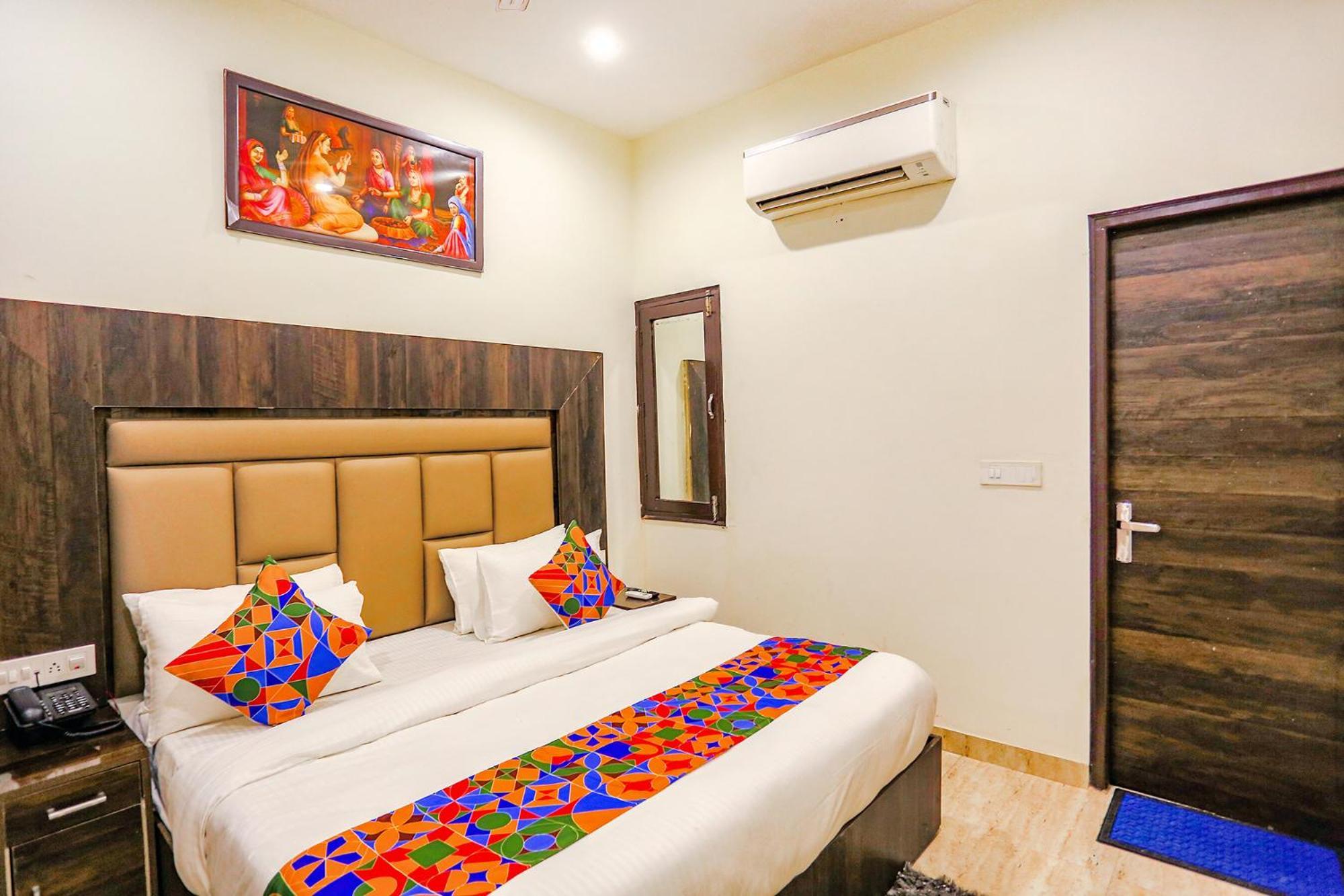 Fabhotel The Kiara Near Igi Delhi Airport New Delhi Ngoại thất bức ảnh