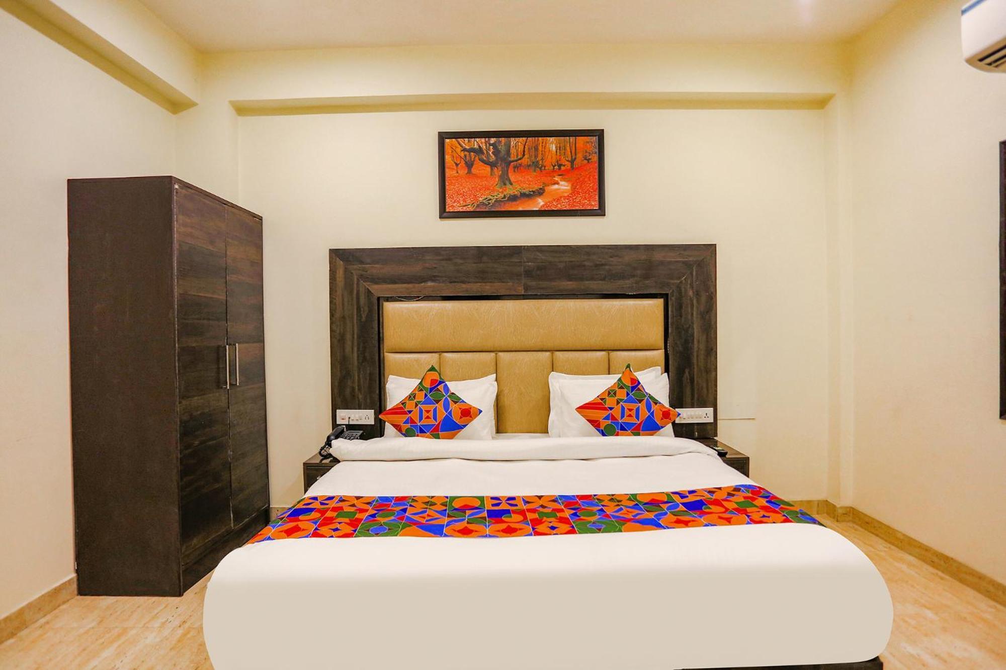 Fabhotel The Kiara Near Igi Delhi Airport New Delhi Ngoại thất bức ảnh