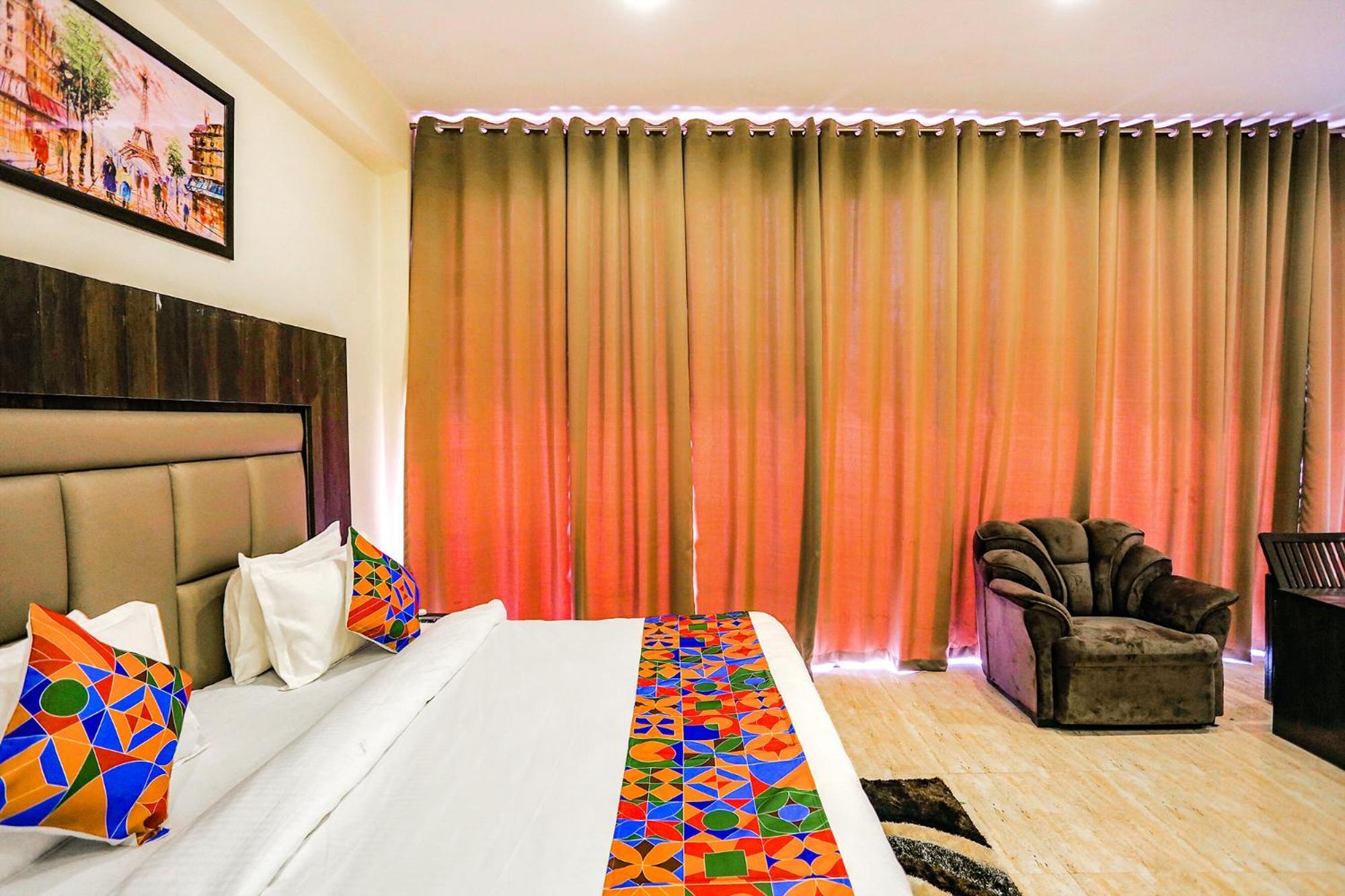 Fabhotel The Kiara Near Igi Delhi Airport New Delhi Ngoại thất bức ảnh