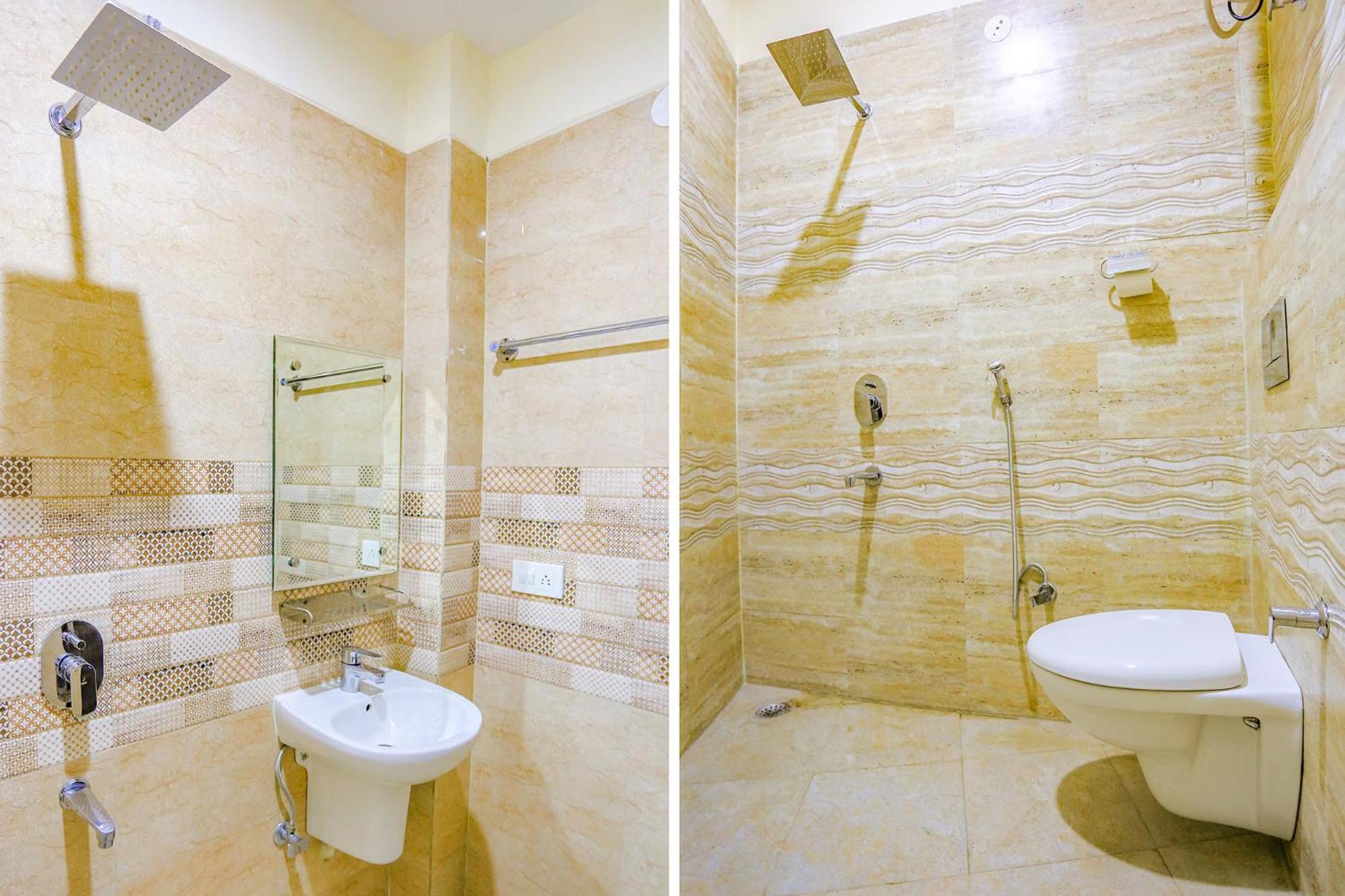 Fabhotel The Kiara Near Igi Delhi Airport New Delhi Ngoại thất bức ảnh