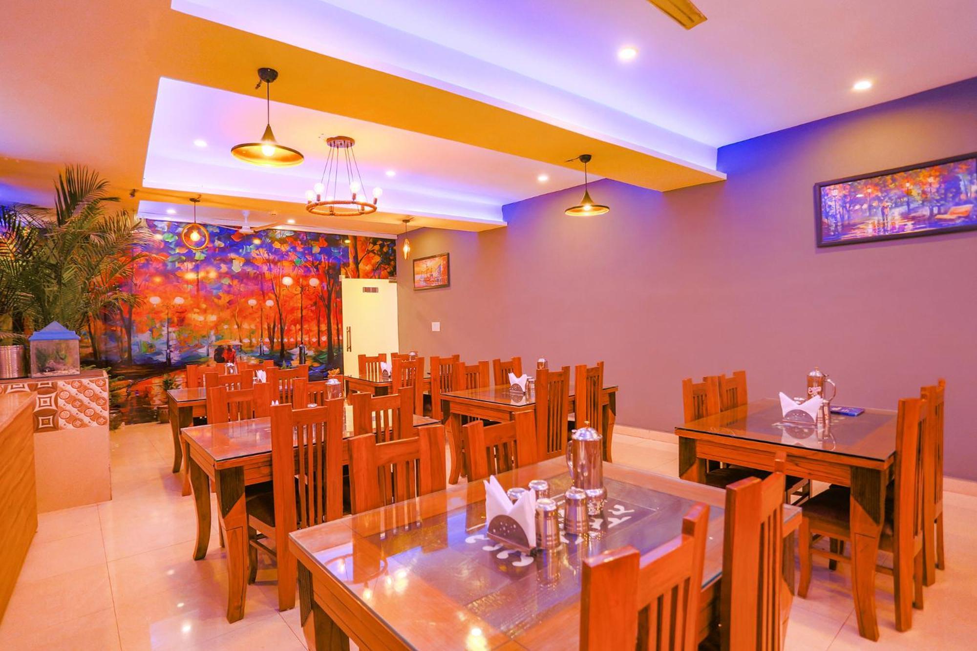 Fabhotel The Kiara Near Igi Delhi Airport New Delhi Ngoại thất bức ảnh