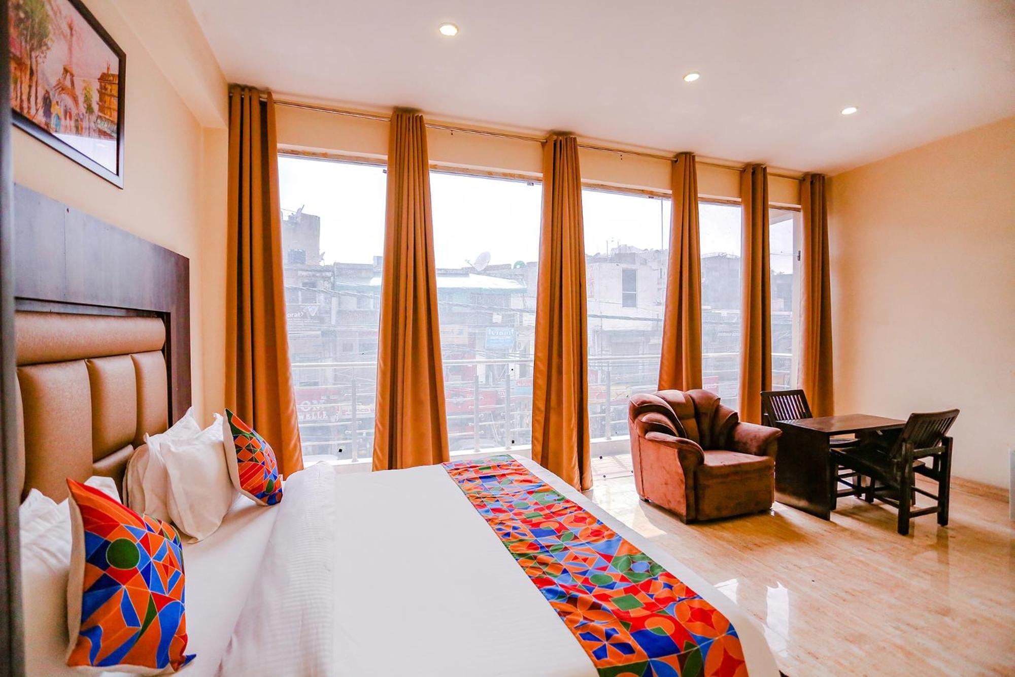 Fabhotel The Kiara Near Igi Delhi Airport New Delhi Ngoại thất bức ảnh