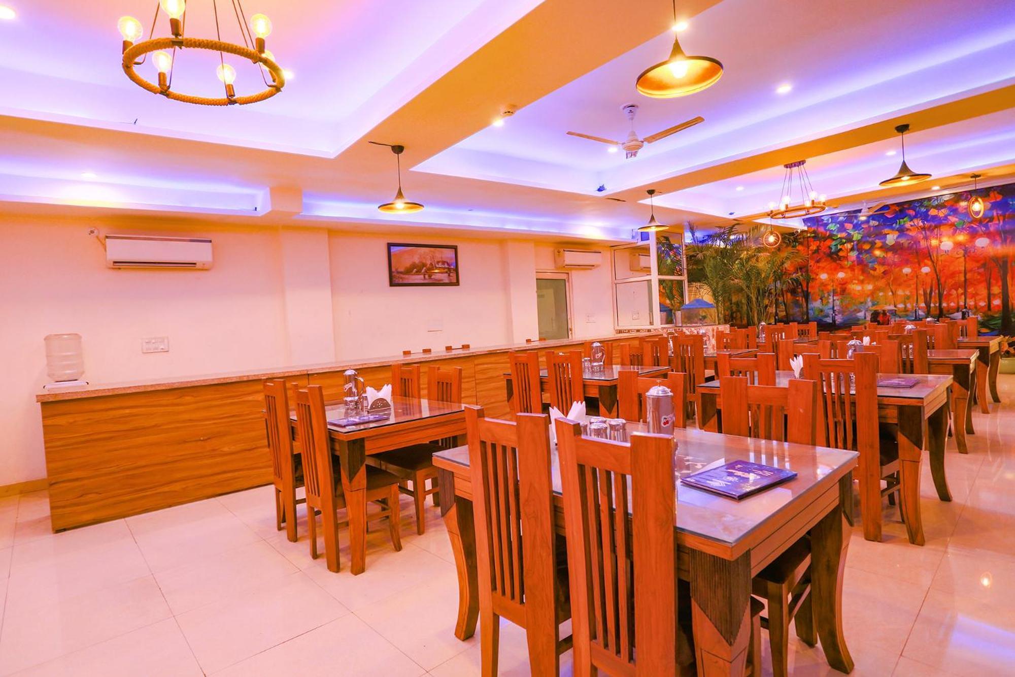 Fabhotel The Kiara Near Igi Delhi Airport New Delhi Ngoại thất bức ảnh