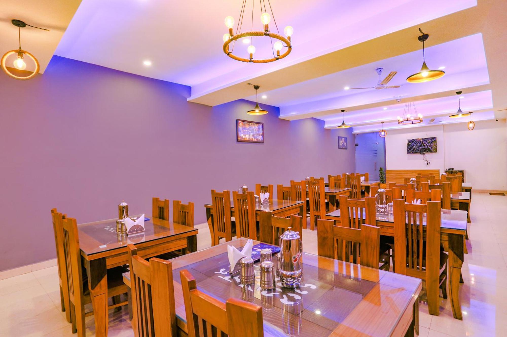 Fabhotel The Kiara Near Igi Delhi Airport New Delhi Ngoại thất bức ảnh