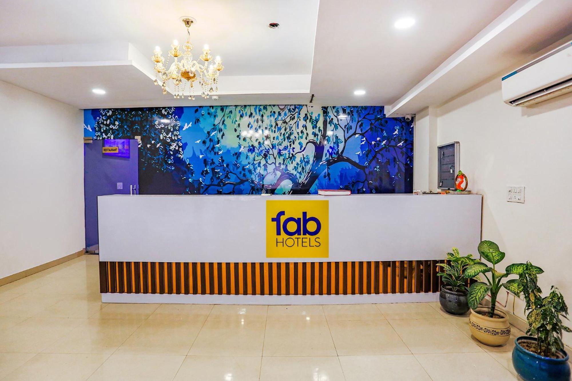 Fabhotel The Kiara Near Igi Delhi Airport New Delhi Ngoại thất bức ảnh