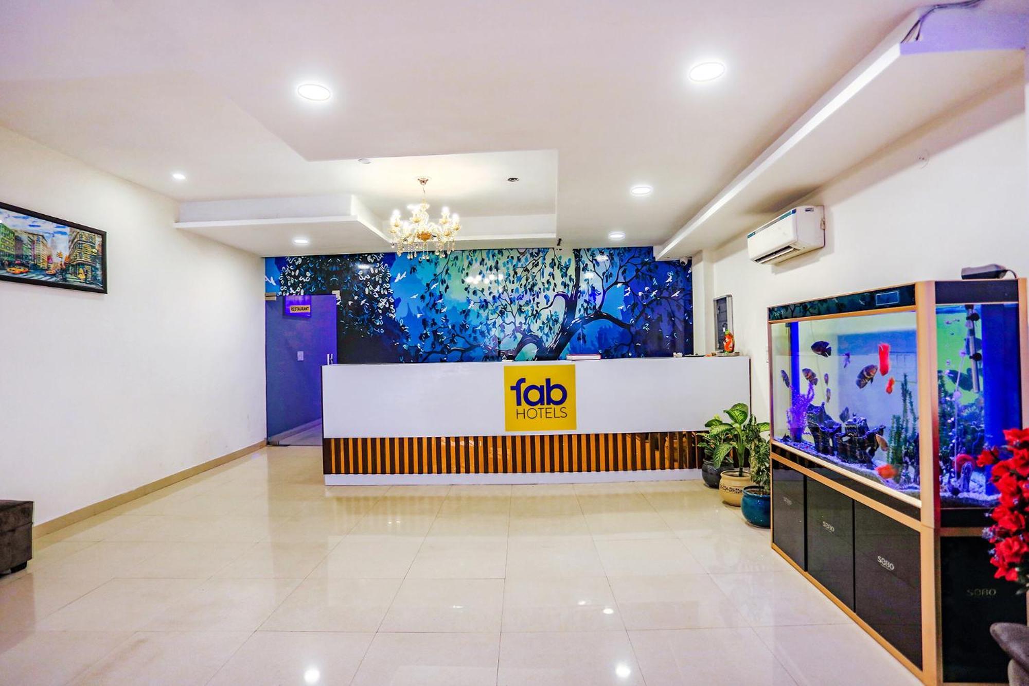 Fabhotel The Kiara Near Igi Delhi Airport New Delhi Ngoại thất bức ảnh