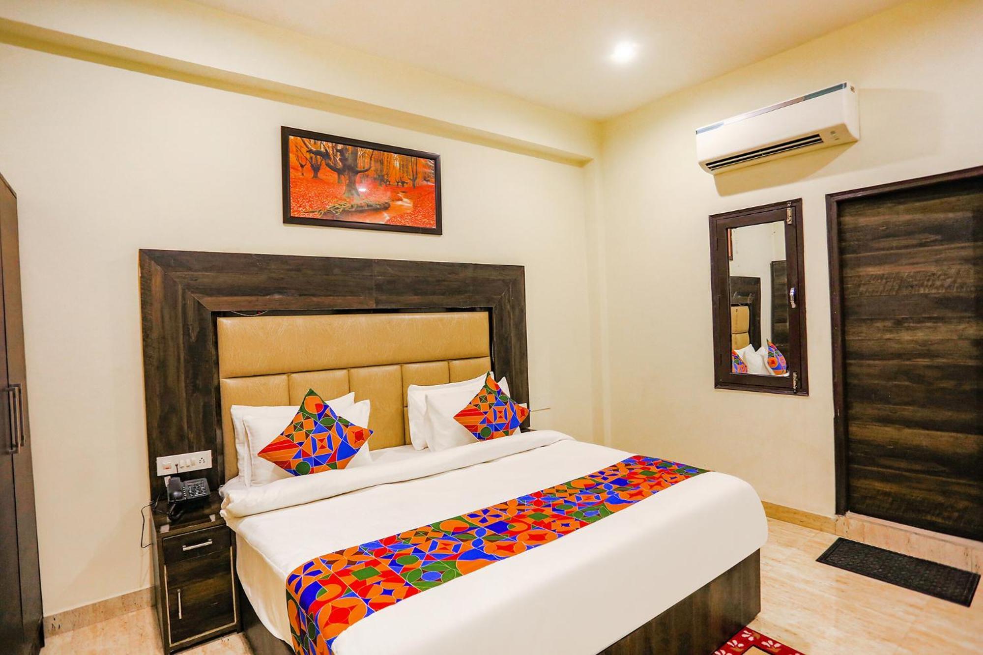 Fabhotel The Kiara Near Igi Delhi Airport New Delhi Ngoại thất bức ảnh