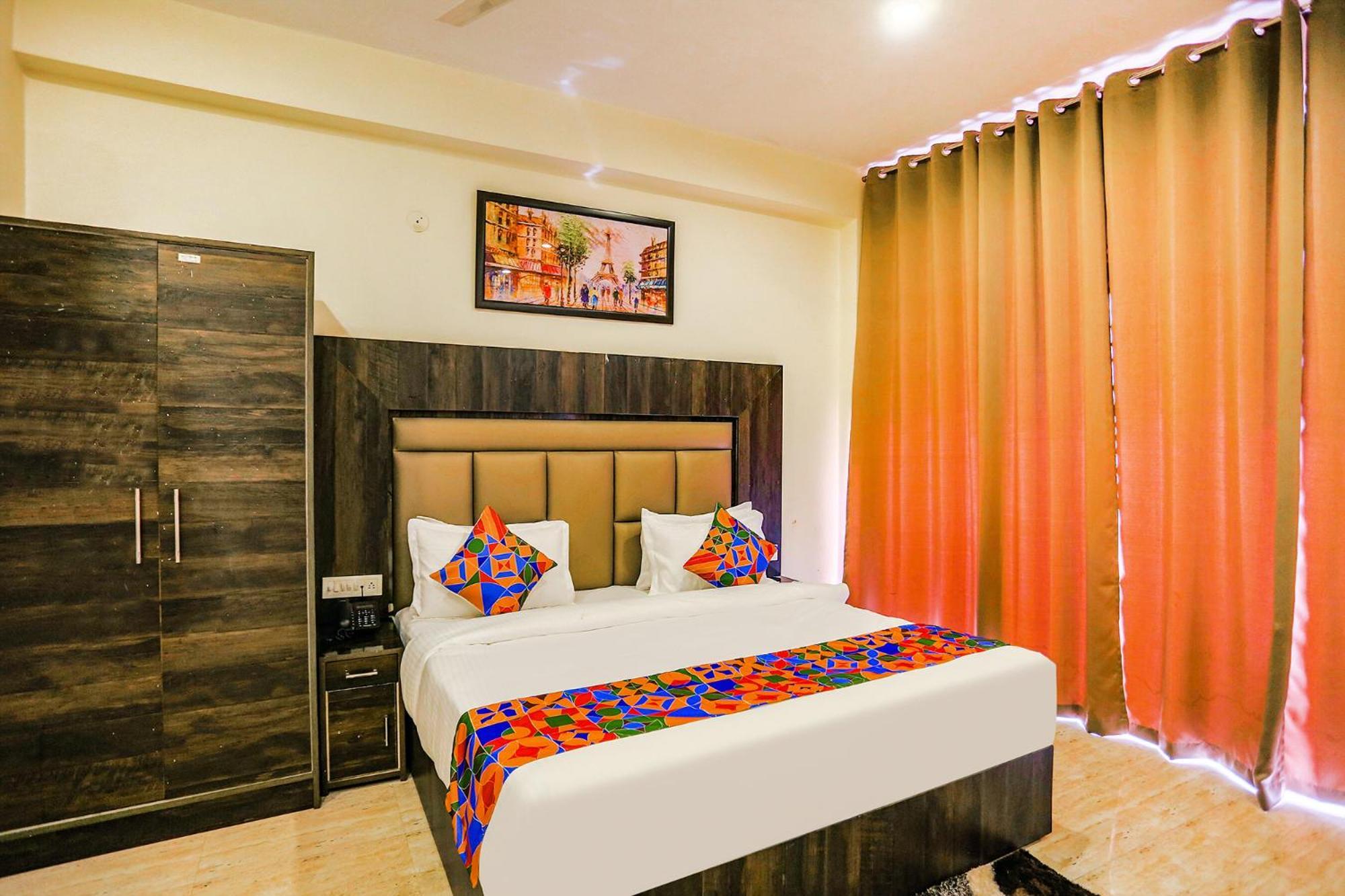 Fabhotel The Kiara Near Igi Delhi Airport New Delhi Ngoại thất bức ảnh