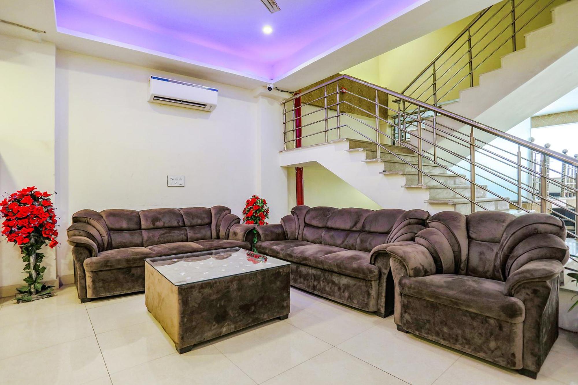 Fabhotel The Kiara Near Igi Delhi Airport New Delhi Ngoại thất bức ảnh
