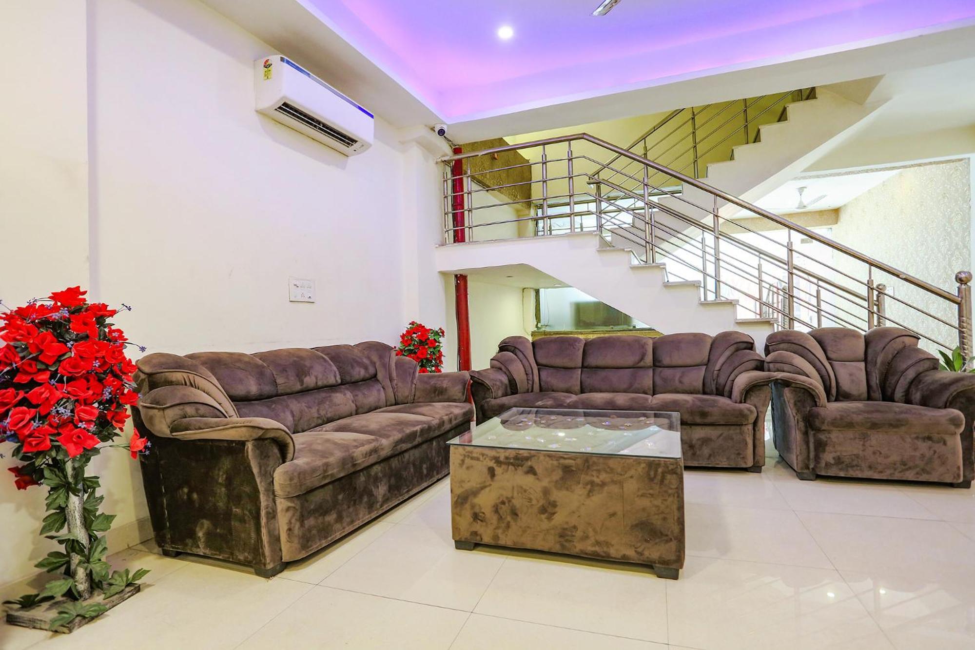 Fabhotel The Kiara Near Igi Delhi Airport New Delhi Ngoại thất bức ảnh