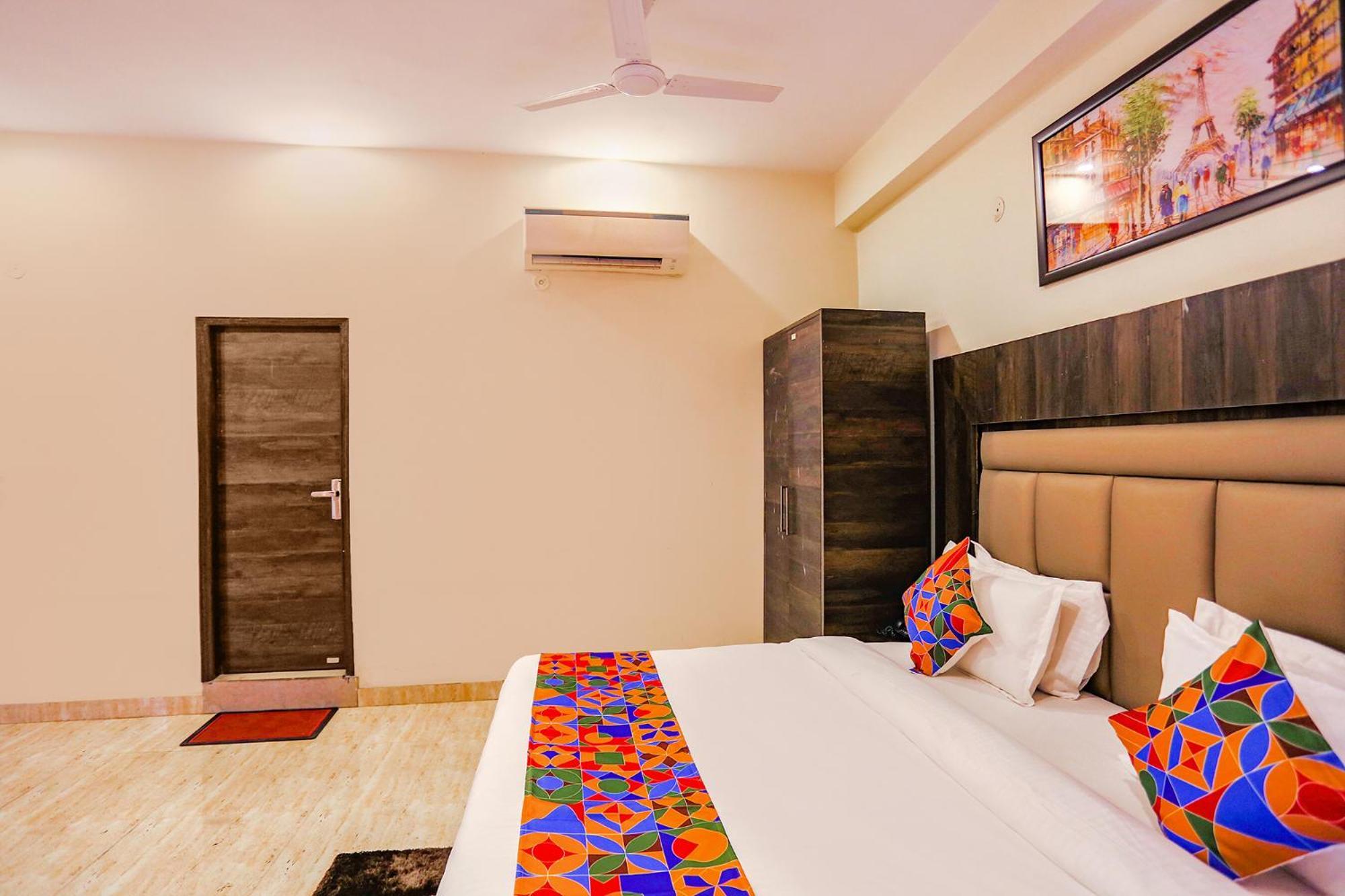 Fabhotel The Kiara Near Igi Delhi Airport New Delhi Ngoại thất bức ảnh