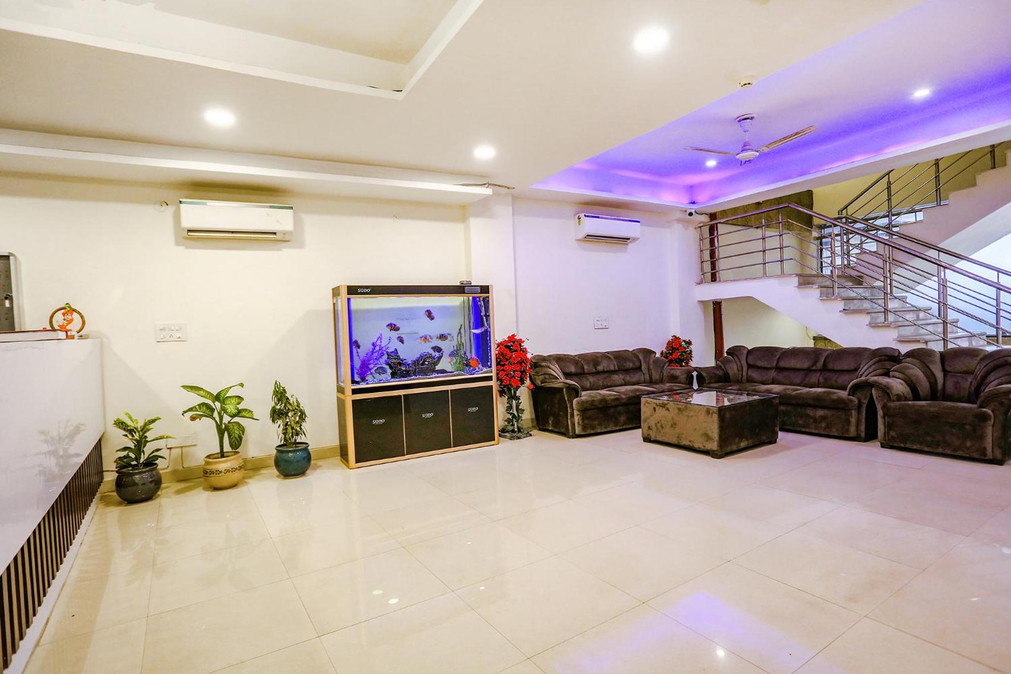 Fabhotel The Kiara Near Igi Delhi Airport New Delhi Ngoại thất bức ảnh