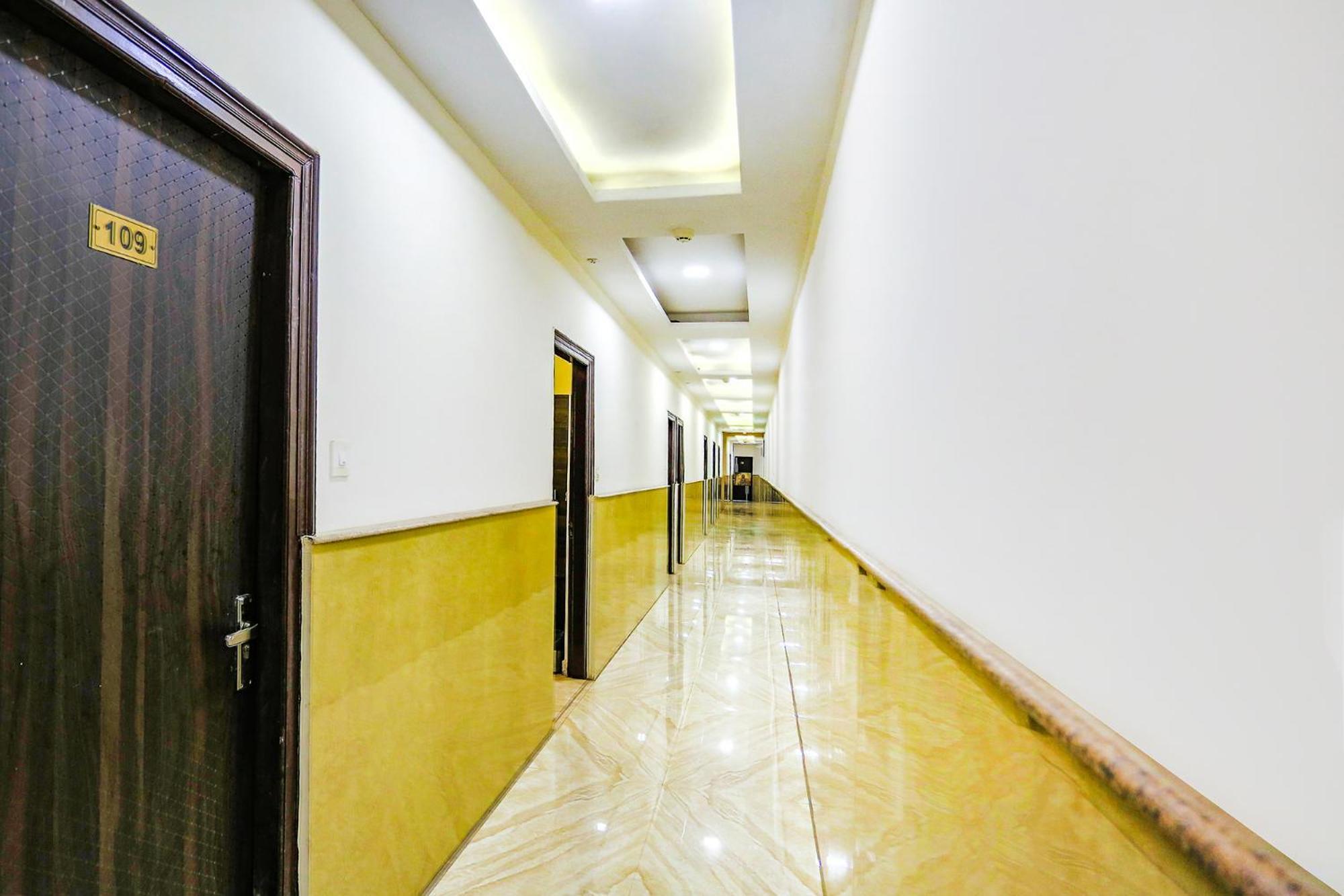 Fabhotel The Kiara Near Igi Delhi Airport New Delhi Ngoại thất bức ảnh